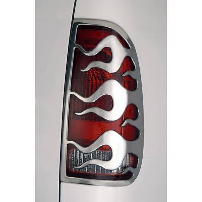 Ford F150 V-Tech Taillight Covers