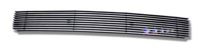 APS - Scion xB APS Billet Grille - Bumper - Aluminum - T86586A - Image 2