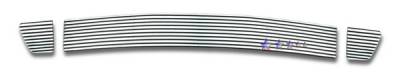 Scion xD APS CNC Grille - Bumper - Aluminum - T96552R