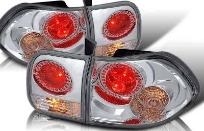 Honda Civic 4DR WinJet Altezza Taillight - WJ20-0030-01