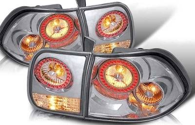 Honda Civic 4DR WinJet Altezza Taillight - WJ20-0031-01