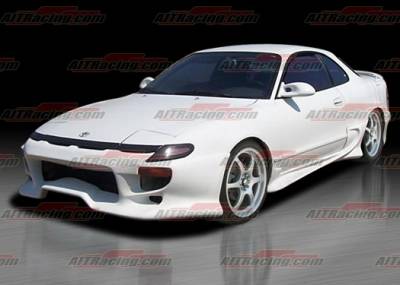 AIT Racing - Toyota Celica AIT Racing VS-1 Style Front Bumper - TC90HIVSIFB - Image 2