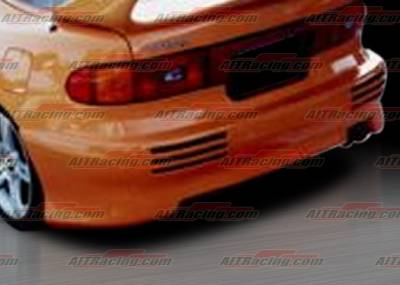 Toyota Celica AIT Racing VS Style Rear Bumper - TC90HIVSSRB