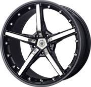 Custom - Hotswap - 19 inch 4 Wheel Set - Image 2