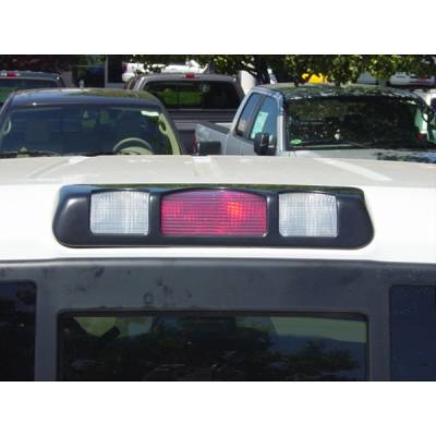 Ford F150 V-Tech 3rd Brake Light Cover - French Cut Style - 71075