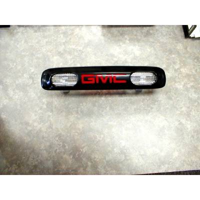 GMC Sierra V-Tech 3rd Brake Light with GMC Logo - 74066