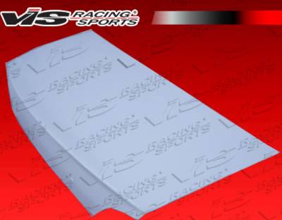 VIS Racing - Honda S2000 VIS Racing K2 Fiberglass Trunk - 00HDS2K2DK2-020 - Image 2