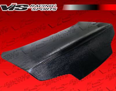 Infiniti G35 VIS Racing K2 Carbon Fiber Trunk - 03ING352DK2-020C