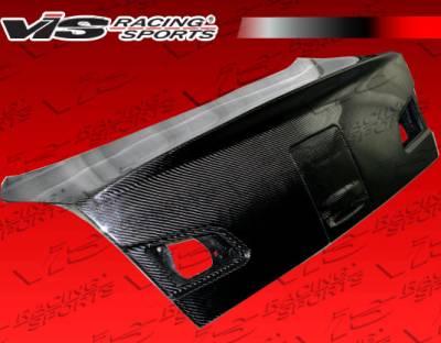 Infiniti G35 VIS Racing K2 Carbon Fiber Trunk - 03ING354DK2-020C