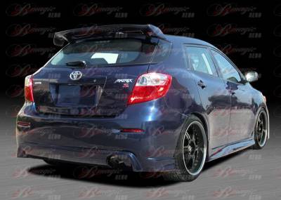 AIT Racing - Toyota Matrix AIT Racing Diablo Style Rear Wing - TMX09BMDIBRFW - Image 2