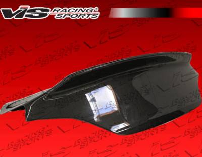 VIS Racing - Hyundai Genesis VIS Racing Demon Carbon Fiber Trunk - 10HYGEN2DKDEM-020C - Image 2