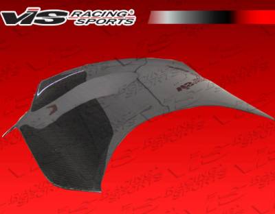 VIS Racing - Hyundai Genesis VIS Racing Demon Carbon Fiber Trunk - 10HYGEN2DKDEM-020C - Image 3