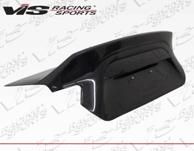 VIS Racing - Scion FRS VIS Racing AMS Style Carbon Fiber Trunk - 13SNFRS2DAMS-020C - Image 2