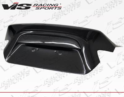 VIS Racing - Scion FRS VIS Racing AMS Style Carbon Fiber Trunk - 13SNFRS2DAMS-020C - Image 3