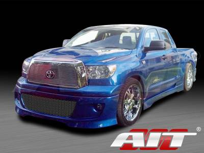 AIT Racing - Toyota Tundra AIT Racing EXE Style Front Bumper - TTU07HIEXEFB - Image 2