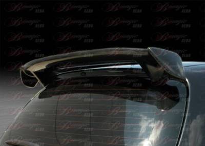 AIT Racing - Toyota Yaris AIT Racing Diablo Style Rear Wing - TY07BMDIBRW2 - Image 1