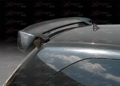 AIT Racing - Toyota Yaris AIT Racing Diablo Style Rear Wing - TY07BMDIBRW2 - Image 2
