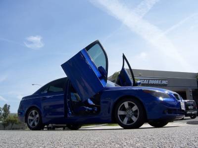 Vertical Doors Inc - BMW 5 Series Vertical Doors Inc Vertical Lambo Door Kit - VDCB50310 - Image 2