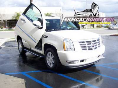 Vertical Doors Inc - Cadillac Escalade Vertical Doors Inc Vertical Lambo Door Kit - VDCCADESC07 - Image 2