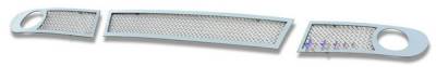 Volvo S40 APS Wire Mesh Grille - V75508T