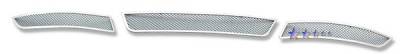 Volkswagen Passat APS Wire Mesh Grille - Bumper - Stainless Steel - V75515T
