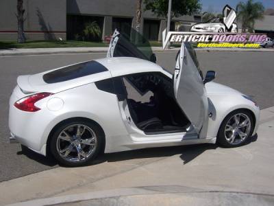 Vertical Doors Inc - Nissan 370Z Vertical Doors Inc Vertical Lambo Door Kit - VDCN37009 - Image 2