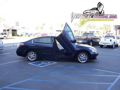 Vertical Doors Inc - Nissan Altima Vertical Doors Inc Vertical Lambo Door Kit - VDCNA0710 - Image 2