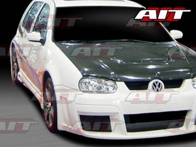 AIT Racing - Volkswagen Golf AIT Racing GT-R Style Body Kit - VWG99HIGTRCK - Image 2