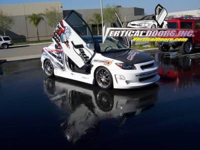 Vertical Doors Inc - Scion tC Vertical Doors Inc Vertical Lambo Door Kit - VDCST0510 - Image 3