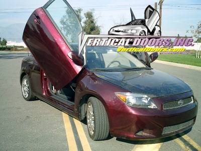 Vertical Doors Inc - Scion tC Vertical Doors Inc Vertical Lambo Door Kit - VDCST0510 - Image 5