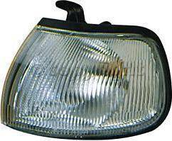 Corner Light - Driver Side