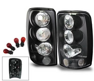 GMC Yukon 4CarOption Altezza Taillights - XT-TLBK-DNL0103-6