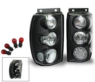 Ford Explorer 4CarOption Altezza Taillights - XT-TLBK-EXPL9597-3