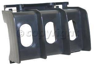 FRONT BUMPER BRACKET RH (PASSENGER SIDE)