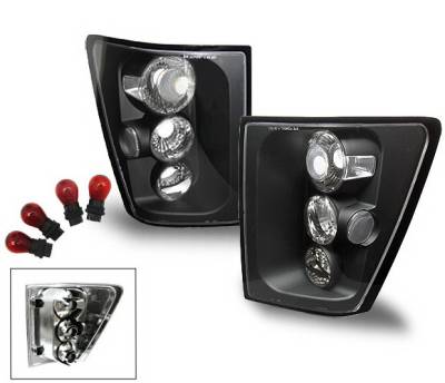 Jeep Grand Cherokee 4CarOption Altezza Taillights - XT-TLBK-GCRK0405-6
