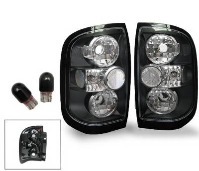 Nissan Pathfinder 4CarOption Altezza Taillights - XT-TLBK-PTFR9698-6