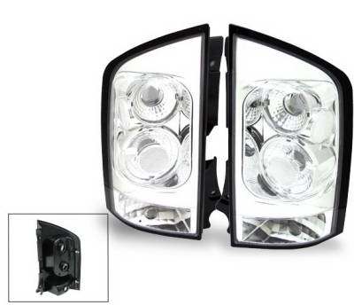 Nissan Armada 4CarOption Altezza Taillights - XT-TLC-AMD0406-6