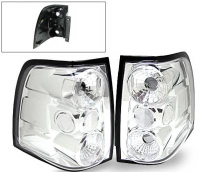 Ford Expedition 4CarOption Altezza Taillights - XT-TLC-EXPD0304-6