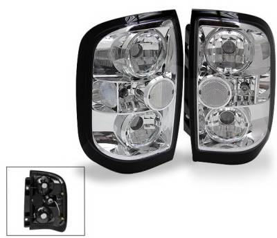 Nissan Pathfinder 4CarOption Altezza Taillights - XT-TLC-PTFR0506-6