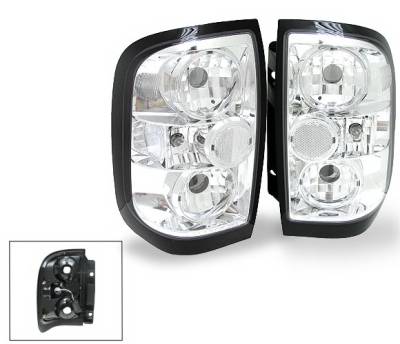 Nissan Pathfinder 4CarOption Altezza Taillights - XT-TLC-PTFR9698-6
