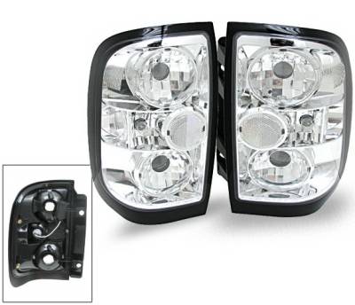 Nissan Pathfinder 4CarOption Altezza Taillights - XT-TLC-PTFR9904-6