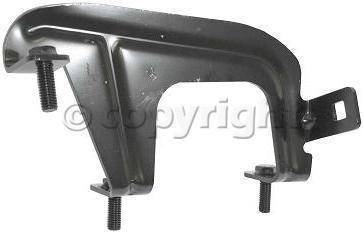 FRONT BUMPER BRACKET LH (DRIVER SIDE)