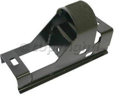 FRONT BUMPER BRACKET LH (DRIVER SIDE)