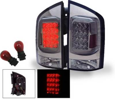 Nissan Armada 4CarOption LED Taillights - XT-TLD-AMD0407SM-6
