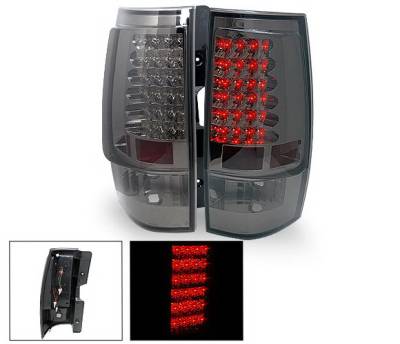 GMC Denali 4CarOption LED Taillights - XT-TLD-DNL0708SM-6