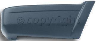 REAR BUMPER END RH (PASSENGER SIDE)