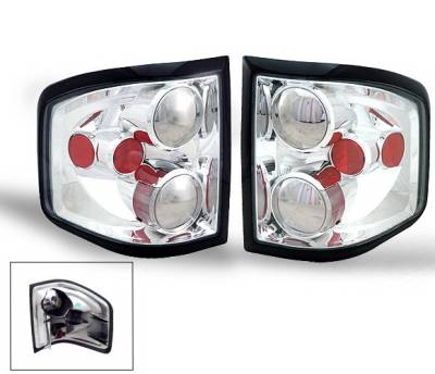 Ford F150 4CarOption Altezza Taillights - XT-TLZCM-F1500304FR