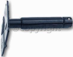 FRONT BUMPER BRACKET LH (DRIVER SIDE)