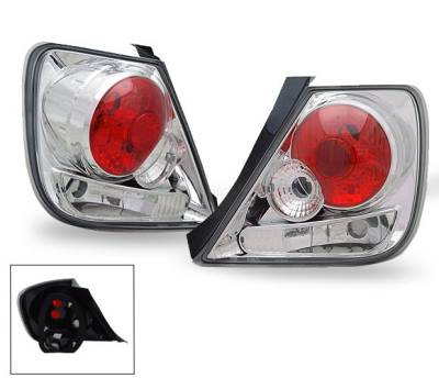 Honda Civic HB 4CarOption Altezza Taillights - XT-TLZ-CV02043Q5-5