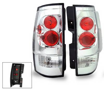 GMC Denali 4CarOption Altezza Taillights - XT-TLZ-DNL0708-6